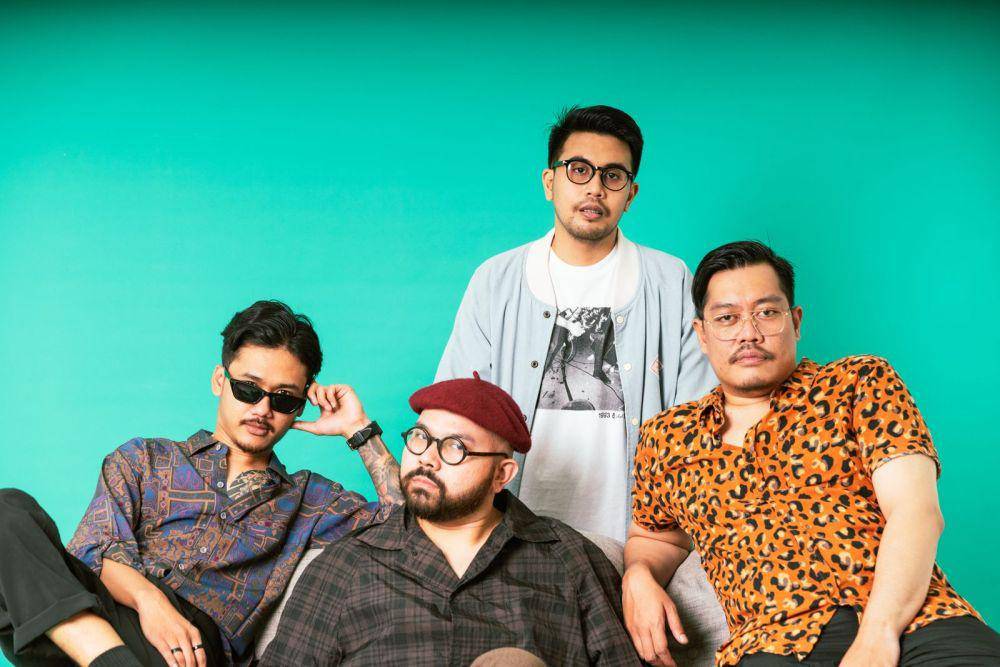 Foto profil band Joy Manifesto (Dok.Istimewa)