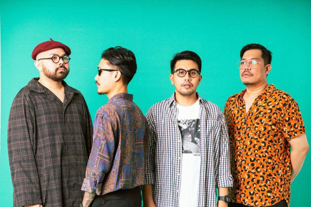 Foto profil band Joy Manifesto (Dok.Istimewa)