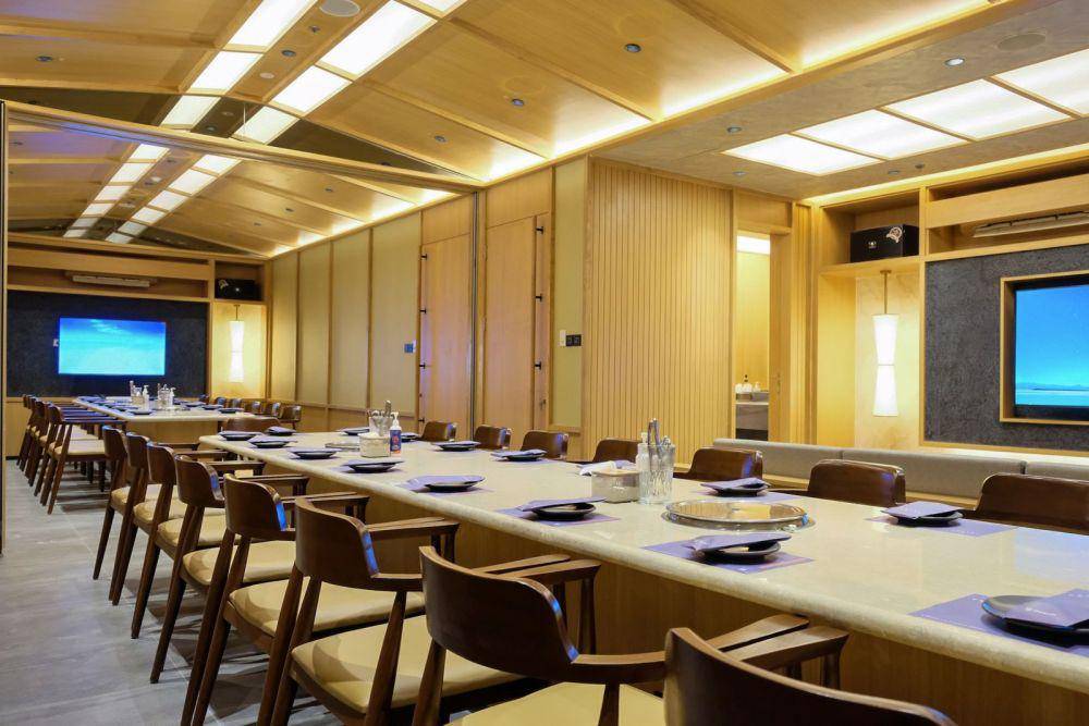 Suasana Chanba Private Room Grill Kelapa Gading (Dok.Tasa Group)