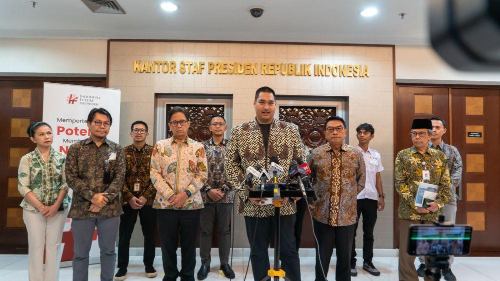 Indonesia Future Network, Forum Kolaborasi Pemimpin Masa Depan