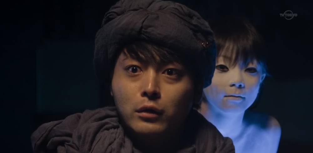 (Dok. TV Tokyo/The Brave Yoshihiko)