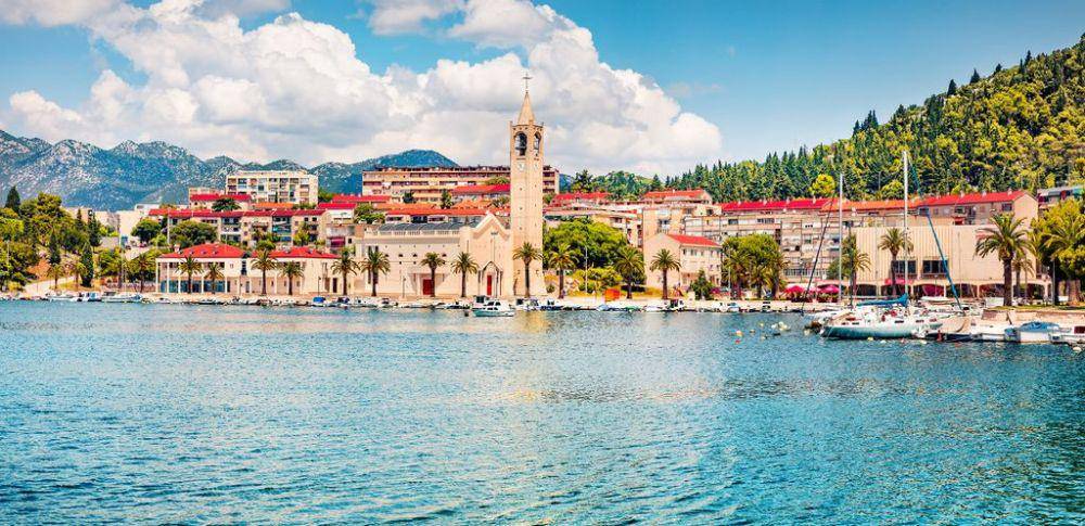 Jalan Zagreb ke Ploce, Kroasia (12go.asia)