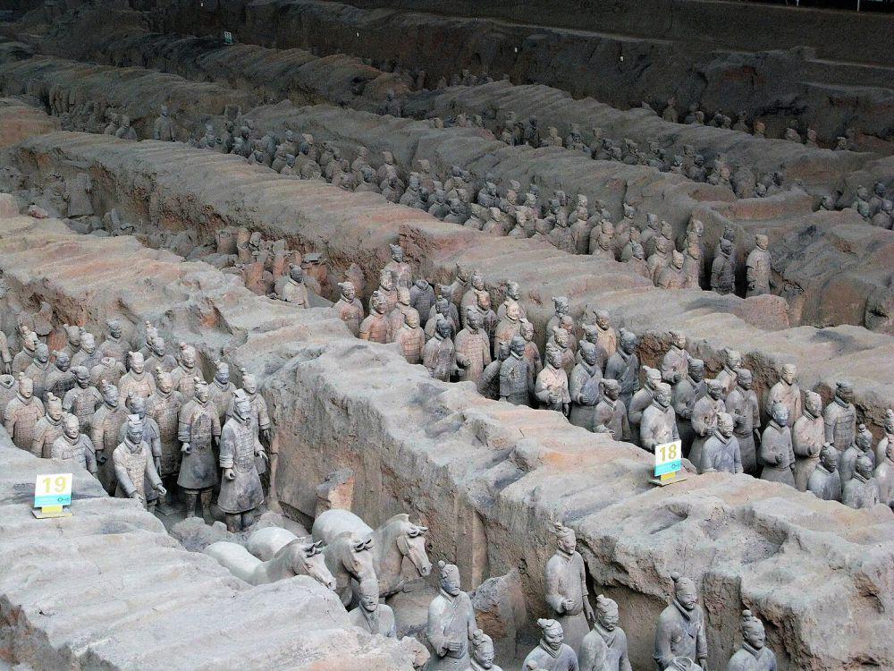 5 Fakta Mausoleum Xian, Masih Dipenuhi Misteri hingga Saat Ini