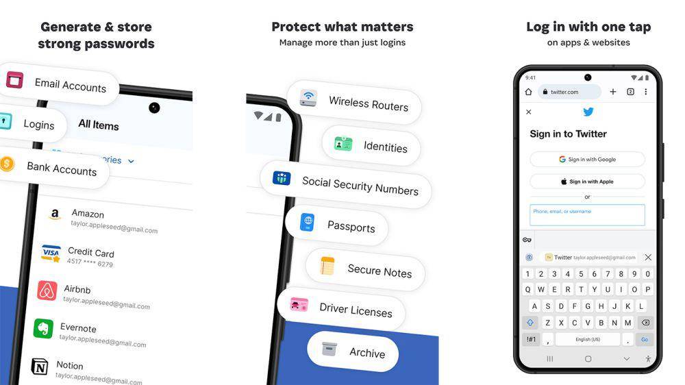 1Password (dok. AgileBits)