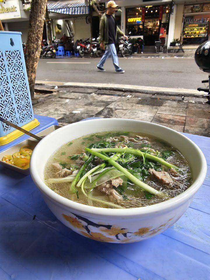 potret makanan di Halal Beef Pho Vietnam (google.com/maps/Ninu N)