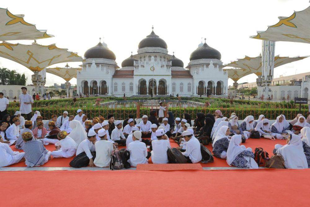 Ilustrasi Aceh Ramadhan Festival. (Antaranews)