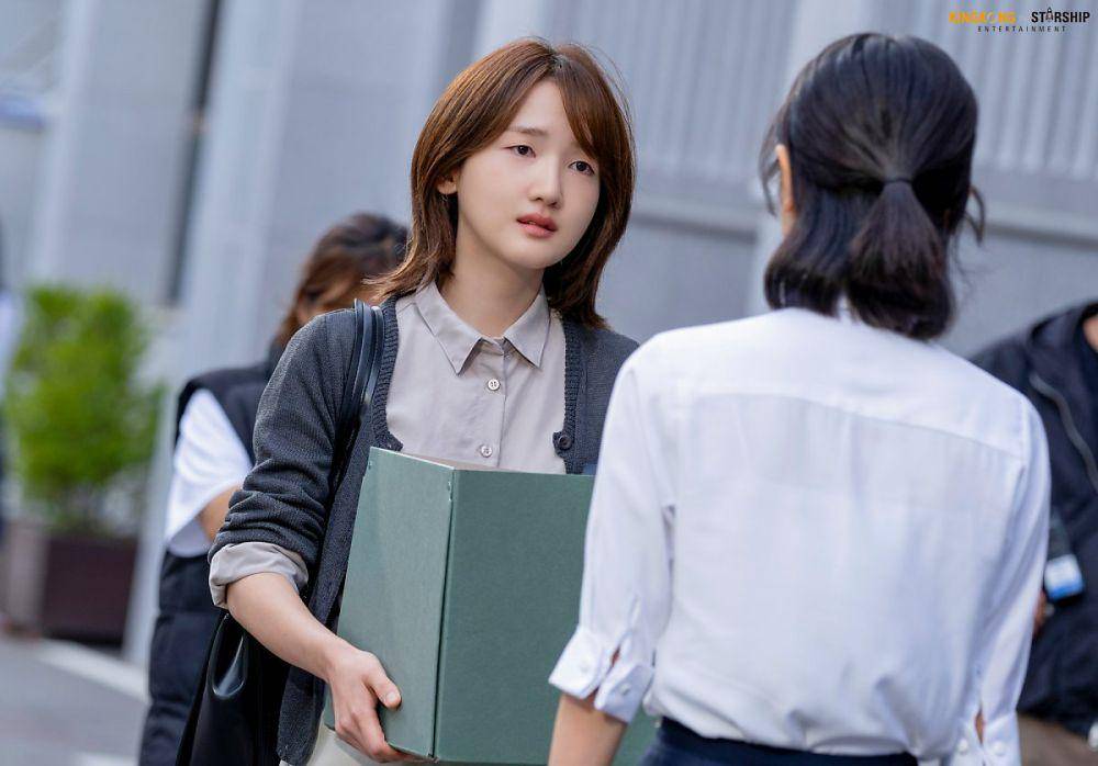 Ahn So Yo di drama Pyramid Game (naver.com/Kingkong by Starship)