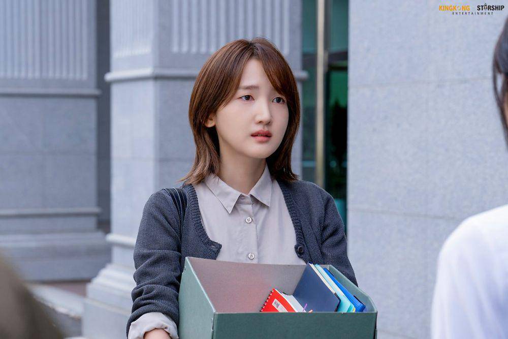 Ahn So Yo di drama Pyramid Game (naver.com/Kingkong by Starship)