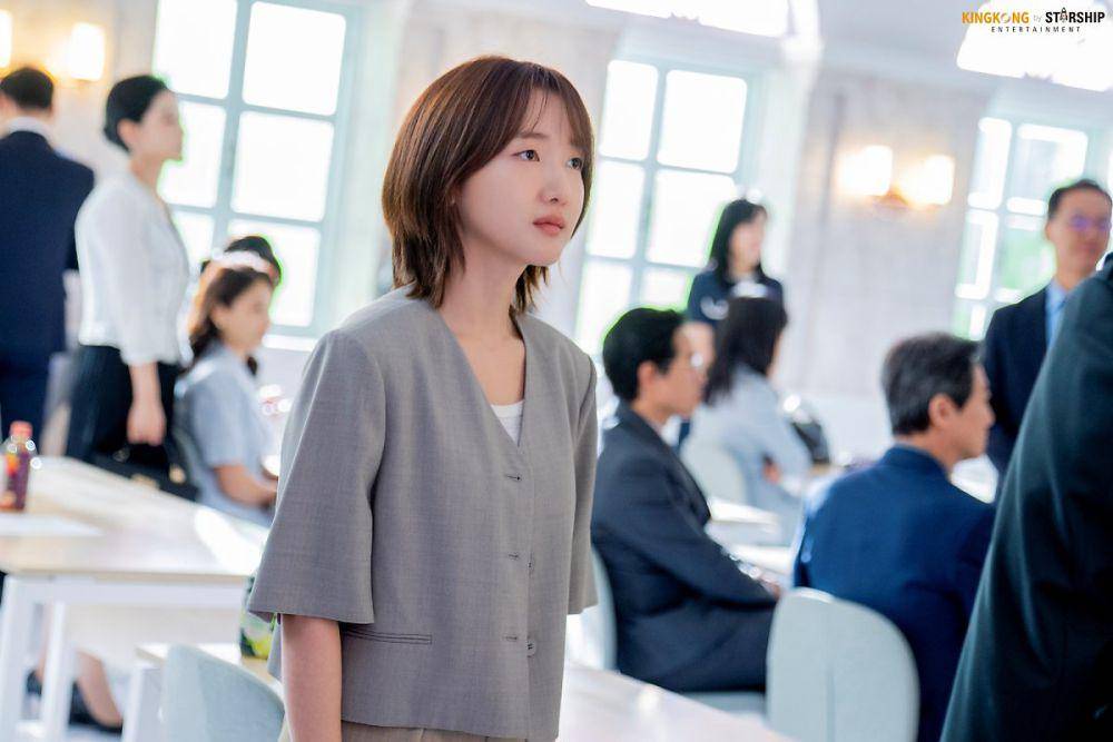 Ahn So Yo di drama Pyramid Game (naver.com/Kingkong by Starship)