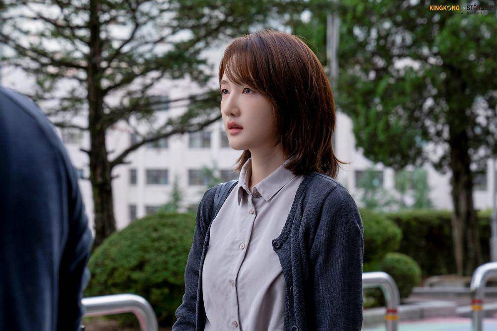 Ahn So Yo di drama Pyramid Game (naver.com/Kingkong by Starship)