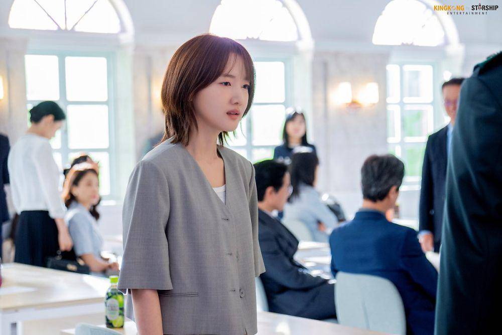 Ahn So Yo di drama Pyramid Game (naver.com/Kingkong by Starship)