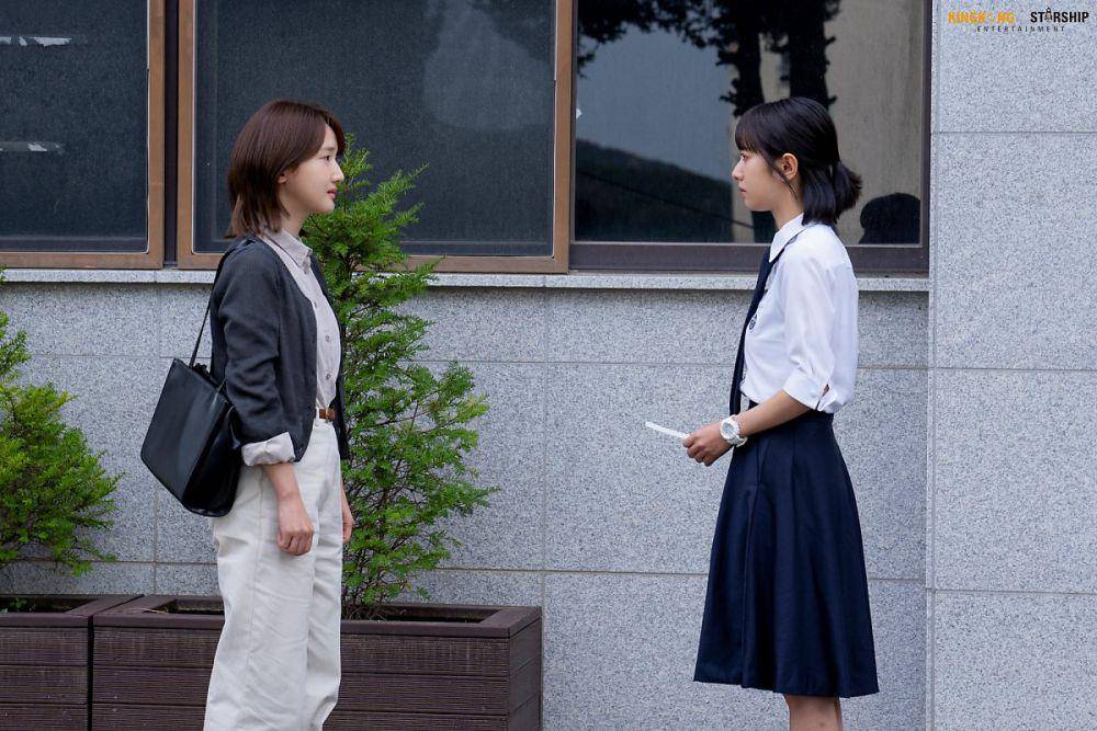 Ahn So Yo di drama Pyramid Game (naver.com/Kingkong by Starship)