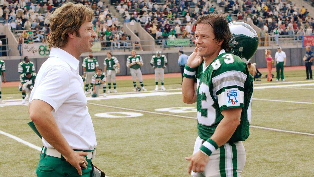 Mark Wahlberg di film Invincible (dok. Walt Disney Pictures/Invincible)