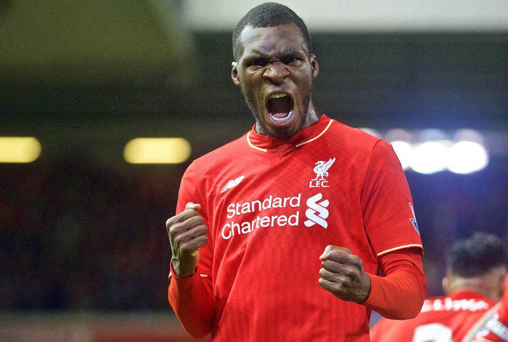 Christian Benteke (twitter.com/LFC)