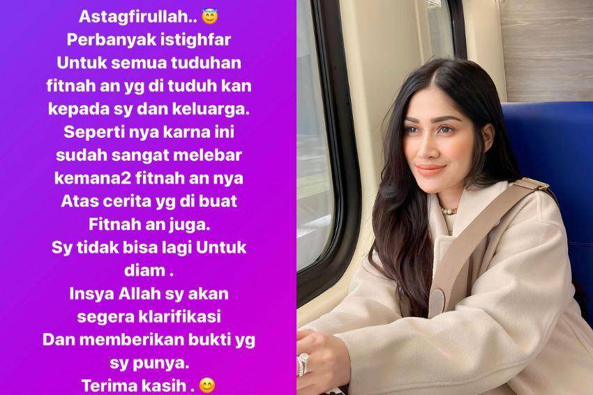 klarikasi Icha Annisa soal tudingan santet (instagram.com/ichaannisafaradila)