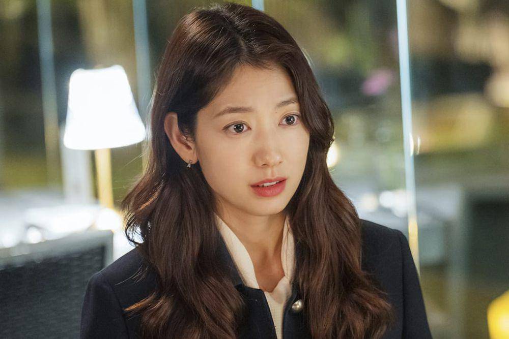Park Shin Hye di KDrama Doctor Slump (instagram.com/jtbcdrama)