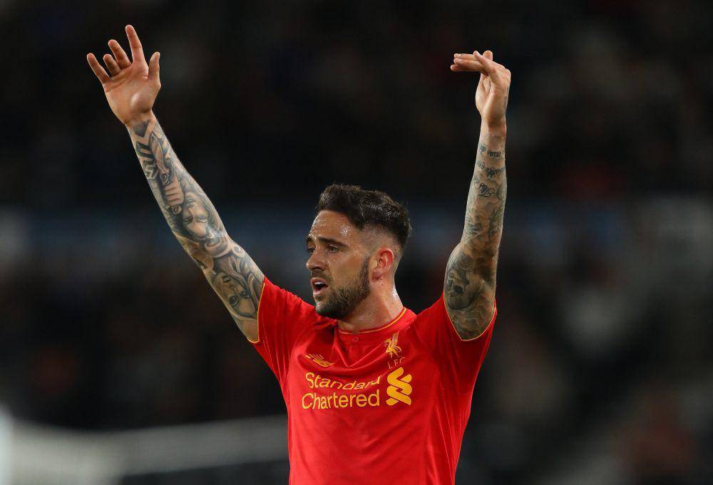 Danny Ings (twitter.com/LFC)