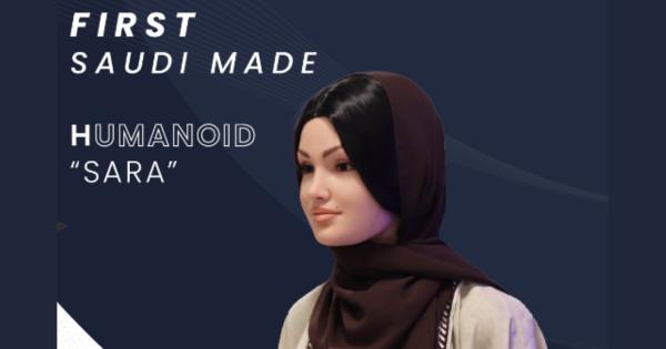 Saudi Bikin Robot Humaniod, Diberi Nama Sara