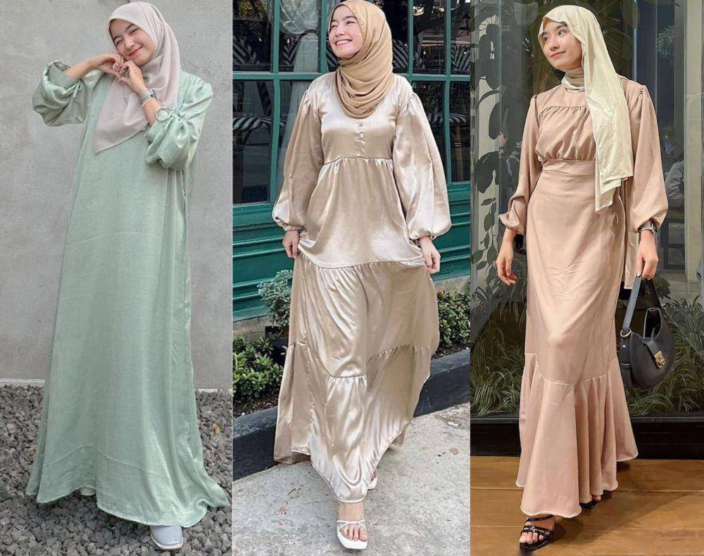 inspirasi OOTD ala Zakila Angel (instagram.com/bbyjiangel_)