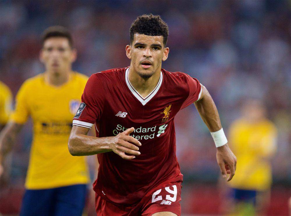Dominic Solanke (twitter.com/LFC)