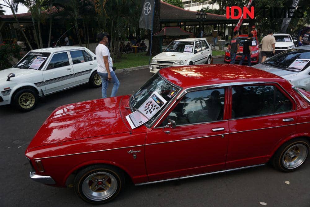 Nasmoco NgabubuDrive Wadahi Antusiasme Anak Muda di Dunia Otomotif