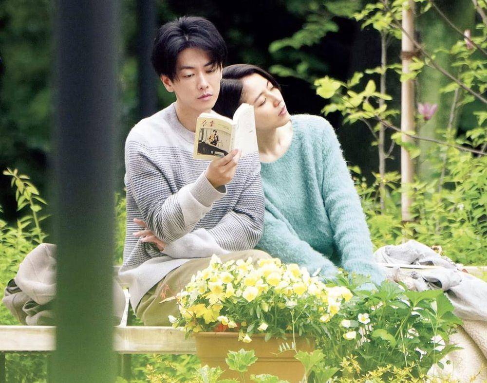 cuplikan Film April, Come She Will (dok. Toho/April, Come She Will)