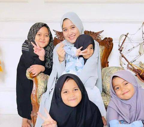 Lutviana Ulfah sekarang (Instagram.com/lutviana.ulfah)