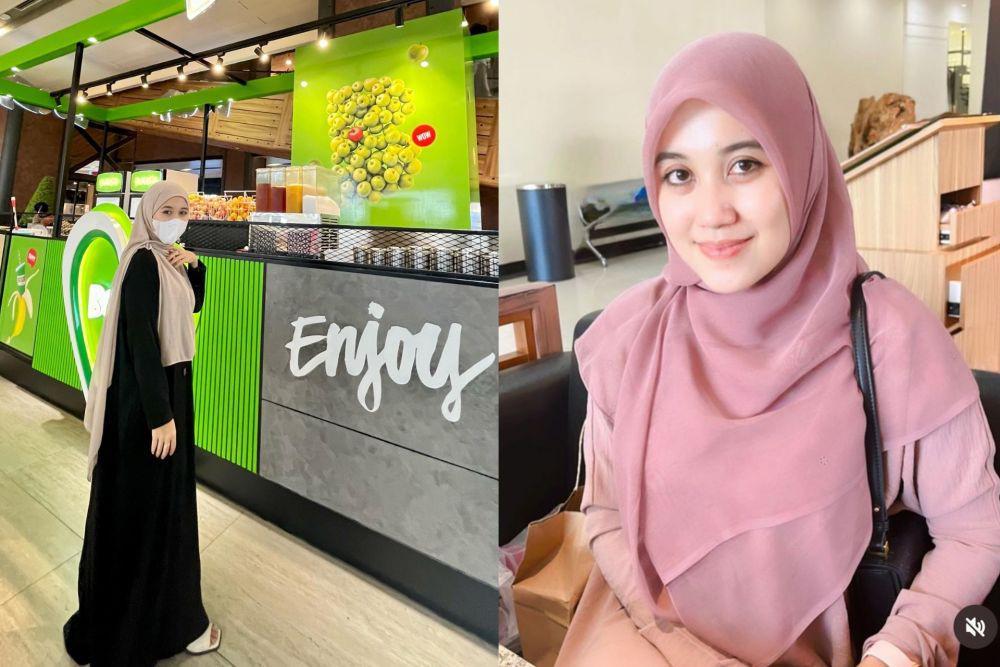 8 Potret Terkini Lutviana Ulfa, Istri Muda Syekh Puji yang Dulu Viral
