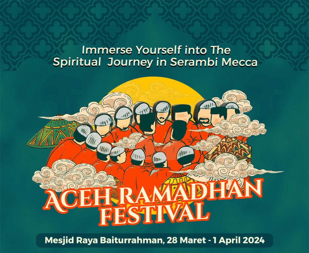 Kenalkan Tradisi-Budaya, Aceh Ramadhan Festival 2024 Kembali Digelar