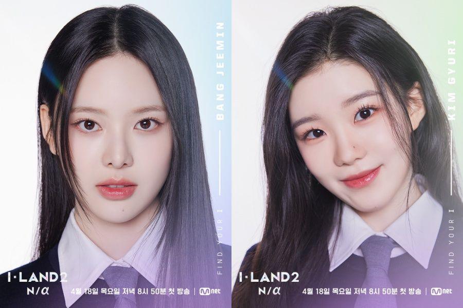 Daftar Kontestan I-LAND 2: N/A, Bakal Debut di The Black Label