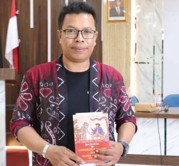 Mansyur, Sejarahwan ULM Banjarmasin