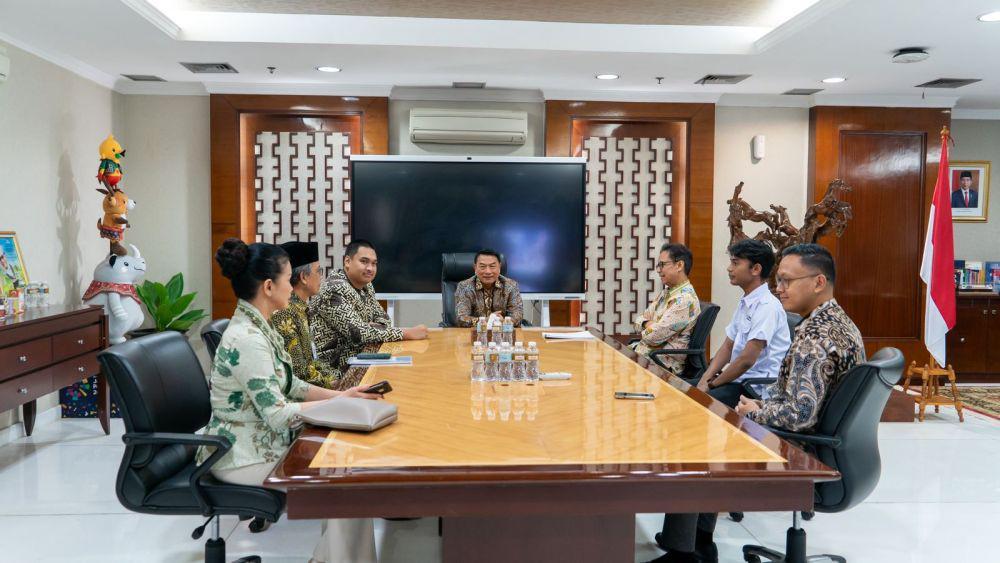 Jaring Potensi Anak Muda, KSP Inisiasi Indonesia Future Network