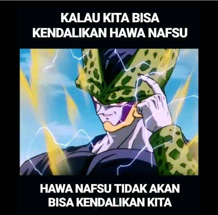 meme hawa nafsu saat Ramadan (instagram.com/tokoyomski)