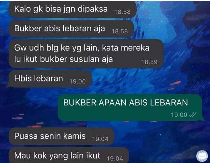 chat bukber beda dari yang lain(instagram.com/awreceh.id)