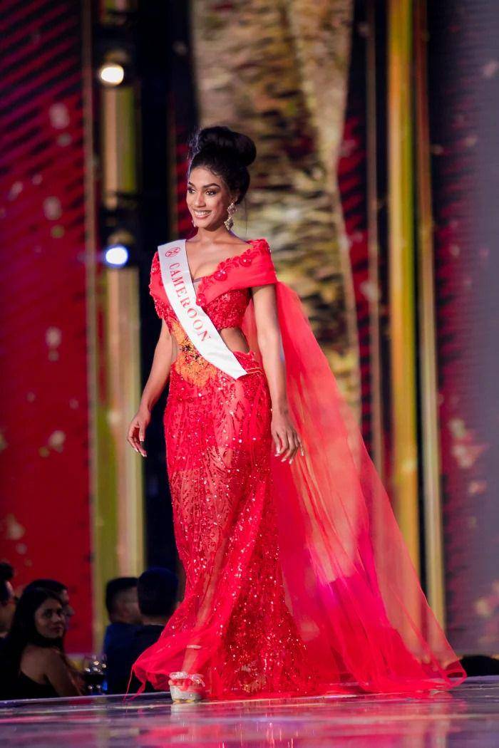 Potret Finalis dari Afrika di Sesi Gaun Malam Final Miss World 2024 (missworld.com)