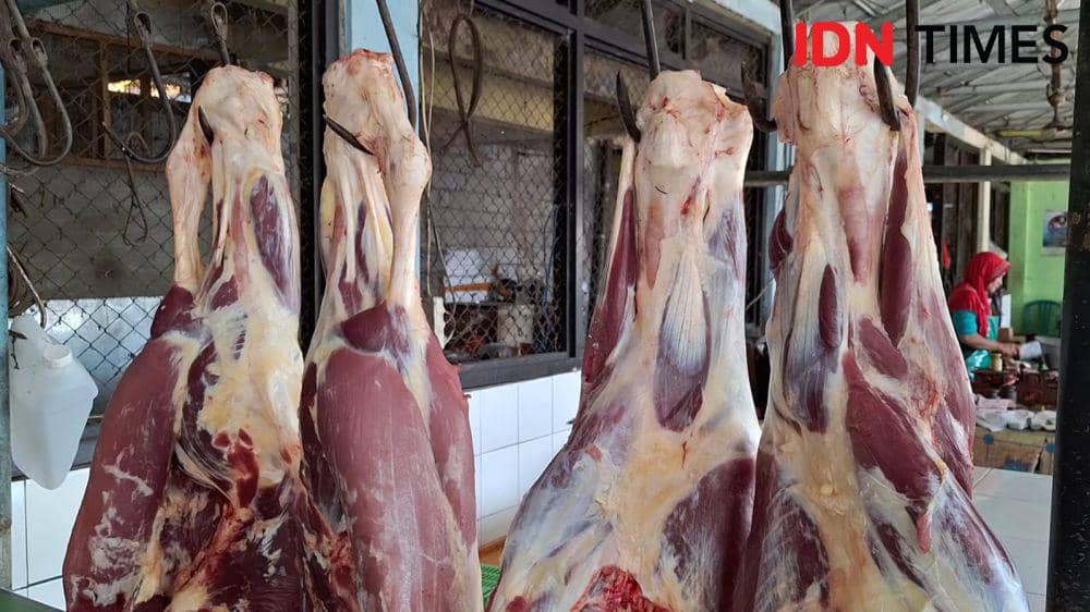 Info Harga Daging dan Pangan di Bali 30 Juni 2026