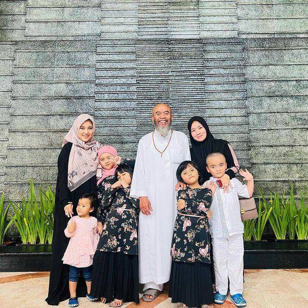 Lutviana Ulfah sekarang (Instagram.com/lutviana.ulfah)
