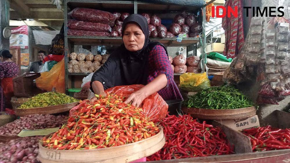 Harga Pangan Dunia Naik Imbas Perang Timur Tengah