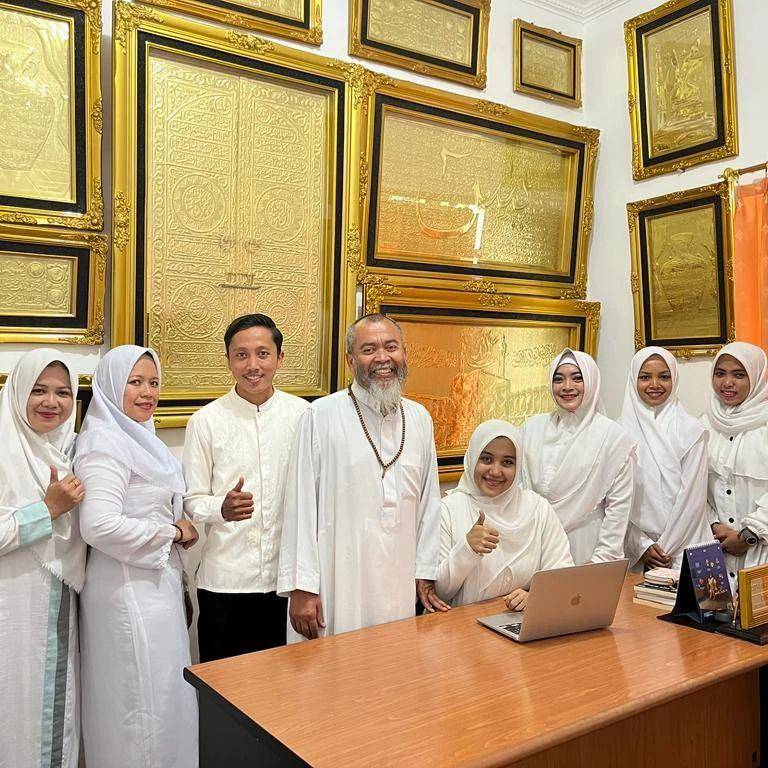 Lutviana Ulfah sekarang (Instagram.com/lutviana.ulfah)