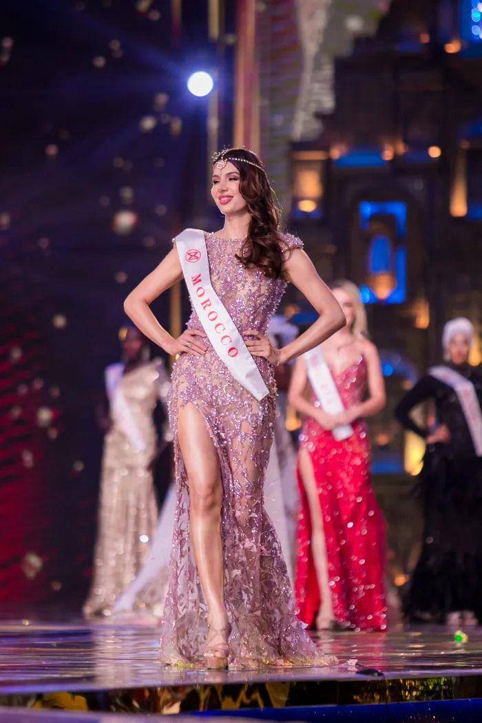 Potret Finalis dari Afrika di Sesi Gaun Malam Final Miss World 2024 (missworld.com)