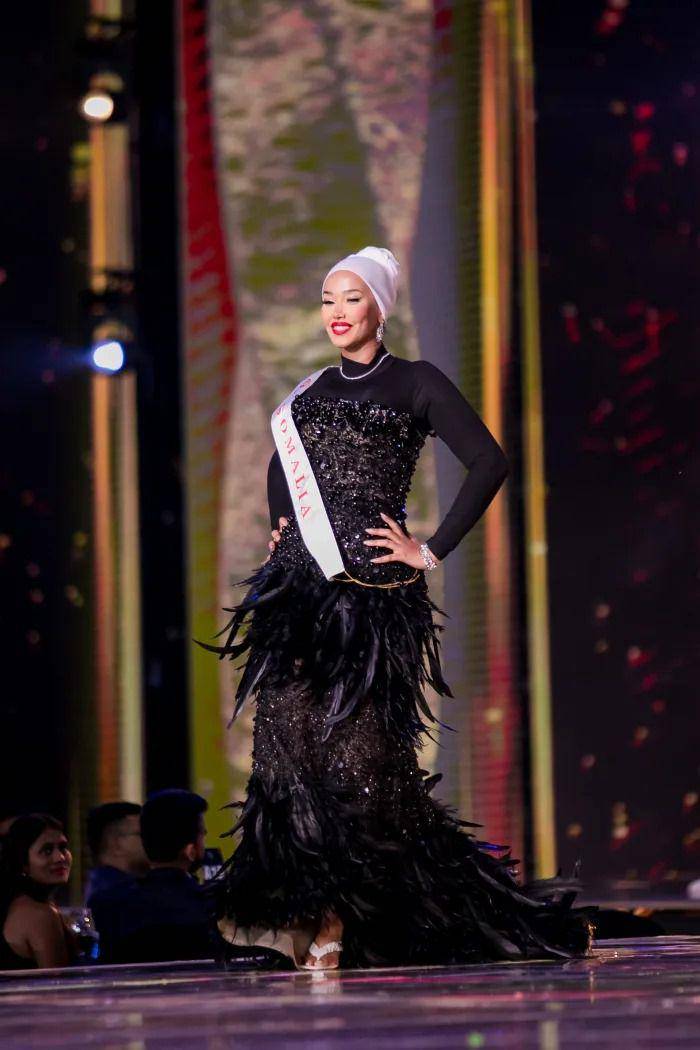 Potret Finalis dari Afrika di Sesi Gaun Malam Final Miss World 2024 (missworld.com)