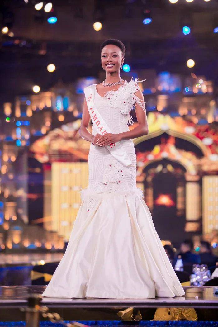 Potret Finalis dari Afrika di Sesi Gaun Malam Final Miss World 2024 (missworld.com)