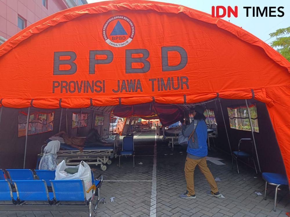 Pelayanan Perawatan Pasien RSUA Surabaya Kembali Normal