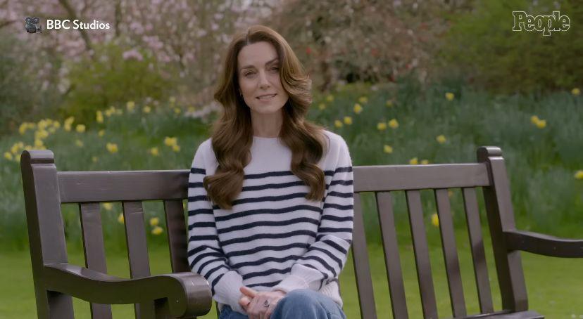 Kate Middleton Umumkan Sakit Kanker