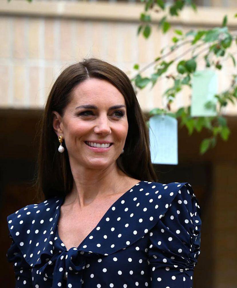 potret Kate Middleton (Instagram.com/princeandprincessofwales)