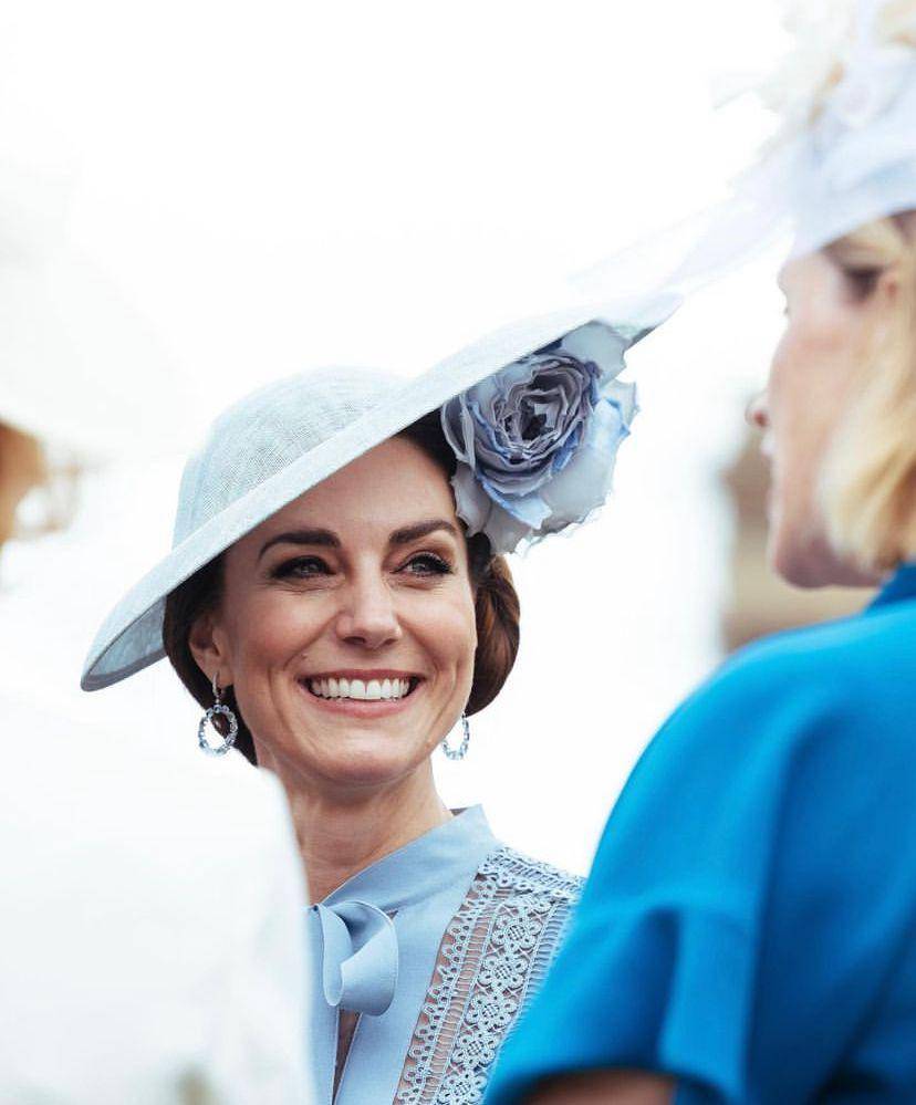 potret Kate Middleton (Instagram.com/princeandprincessofwales)