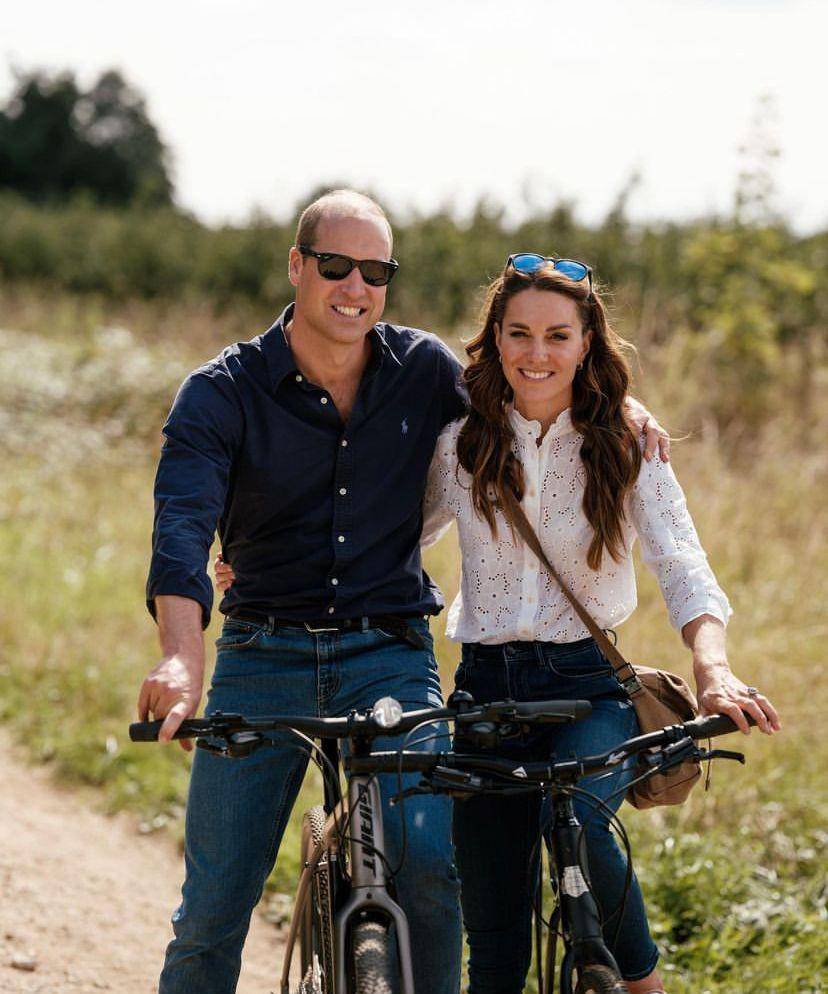 potret Kate Middleton (Instagram.com/princeandprincessofwales)