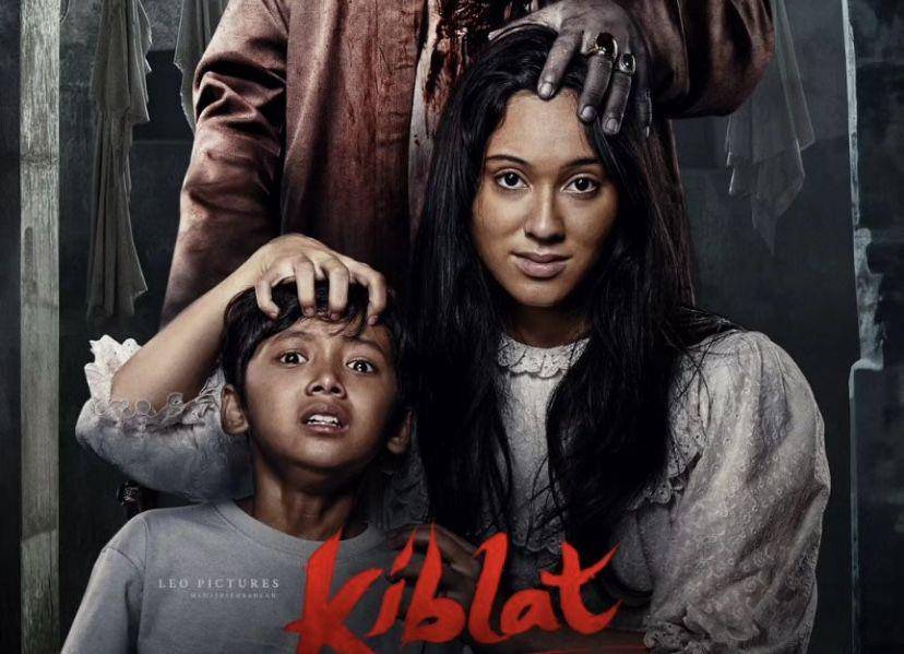 poster cuplikan film Kiblat (Instagram.com/kiblatfilm)
