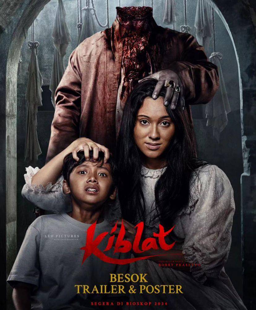 poster cuplikan film Kiblat (Instagram.com/kiblatfilm)