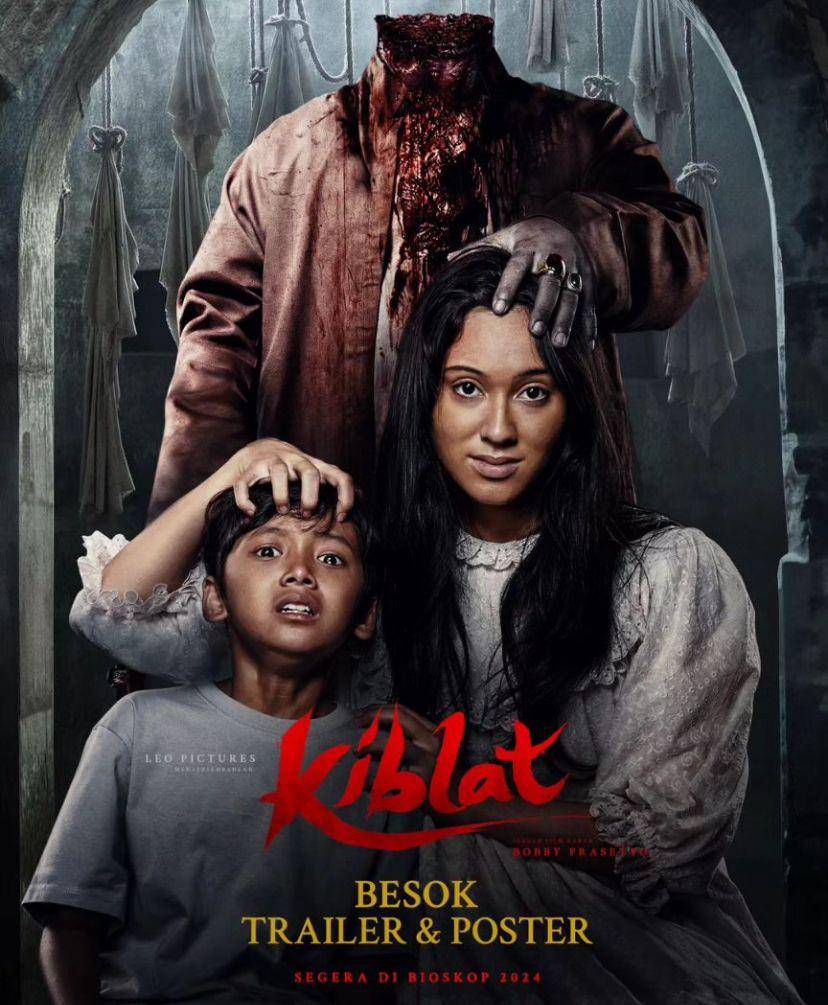 poster cuplikan film Kiblat (Instagram.com/kiblatfilm)
